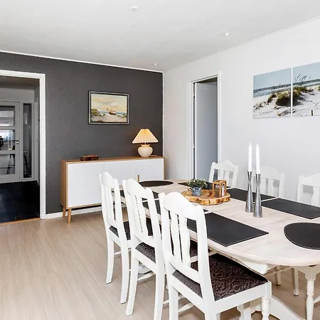 Feriehus 4 Star In Blokhus-by Traum