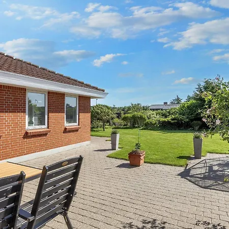 Lxxii Holiday home Blokhus