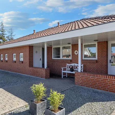 Feriehus 4 Star In Blokhus-by Traum Blokhus