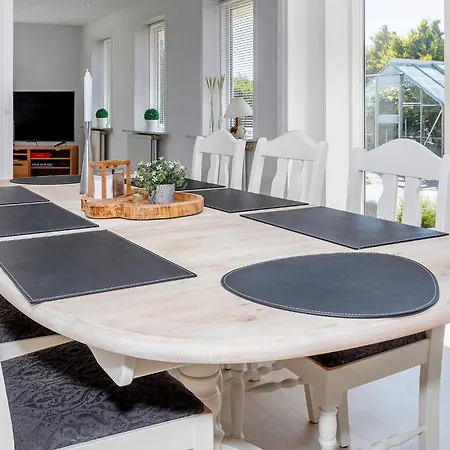 Feriehus 4 Star In Blokhus-by Traum Blokhus