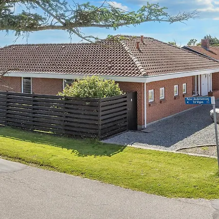 4 Star In Blokhus-by Traum Feriehus