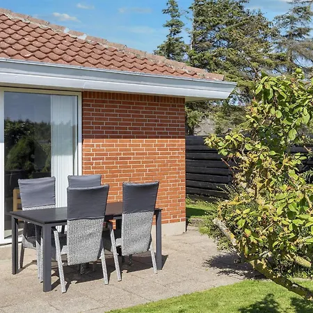 4 Star In Blokhus-by Traum Feriehus *