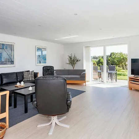 4 Star In Blokhus-by Traum Feriehus *