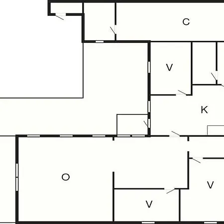 Lxxii Holiday home Blokhus