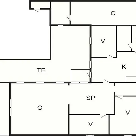 Feriehus 4 Star In Blokhus-by Traum Blokhus