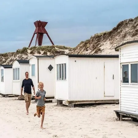 4 Star In Blokhus-by Traum Feriehus Blokhus