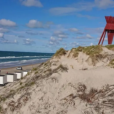 Feriehus 4 Star In Blokhus-by Traum Blokhus