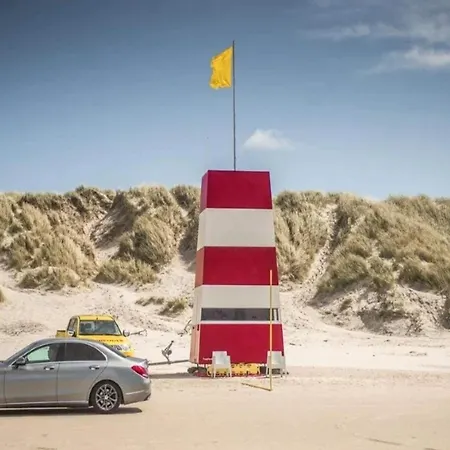 4 Star In Blokhus-by Traum