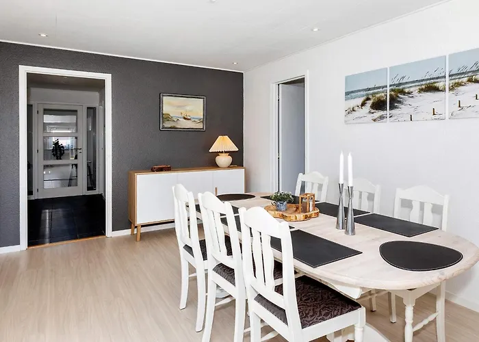 Tatil Evi 4 Star In Blokhus-by Traum