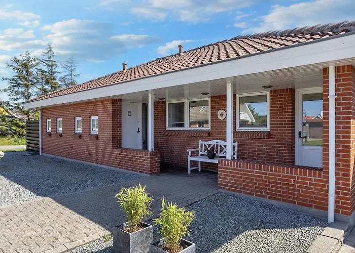 Tatil Evi 4 Star In Blokhus-by Traum Blokhus