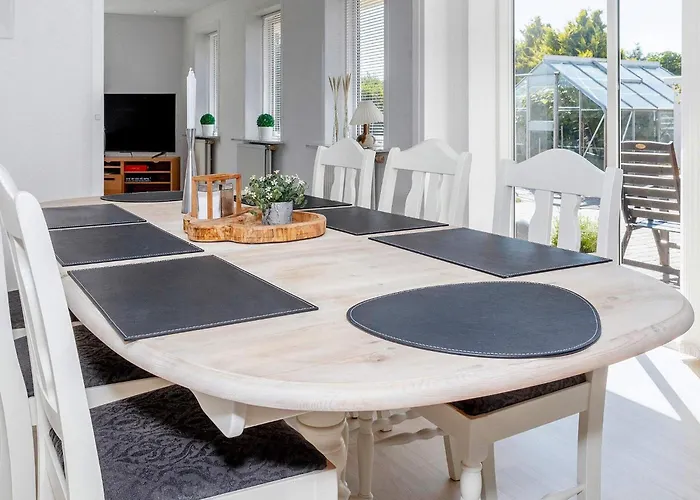Tatil Evi 4 Star In Blokhus-by Traum Blokhus