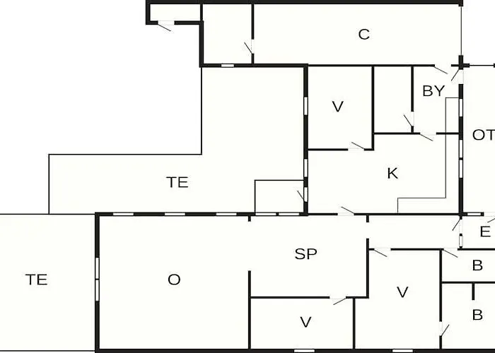 Tatil Evi 4 Star In Blokhus-by Traum Blokhus